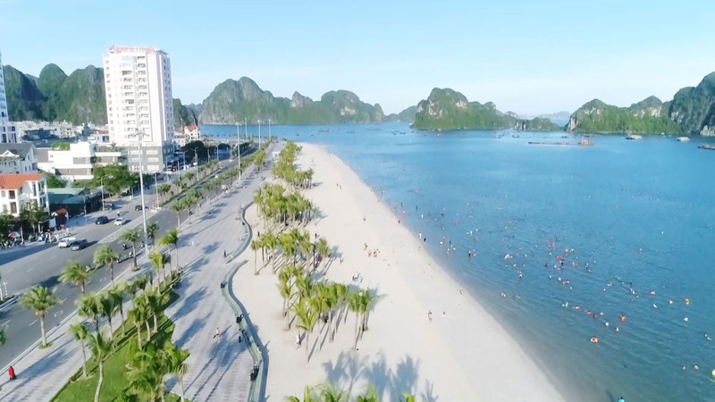 thành phố biển Hạ Long